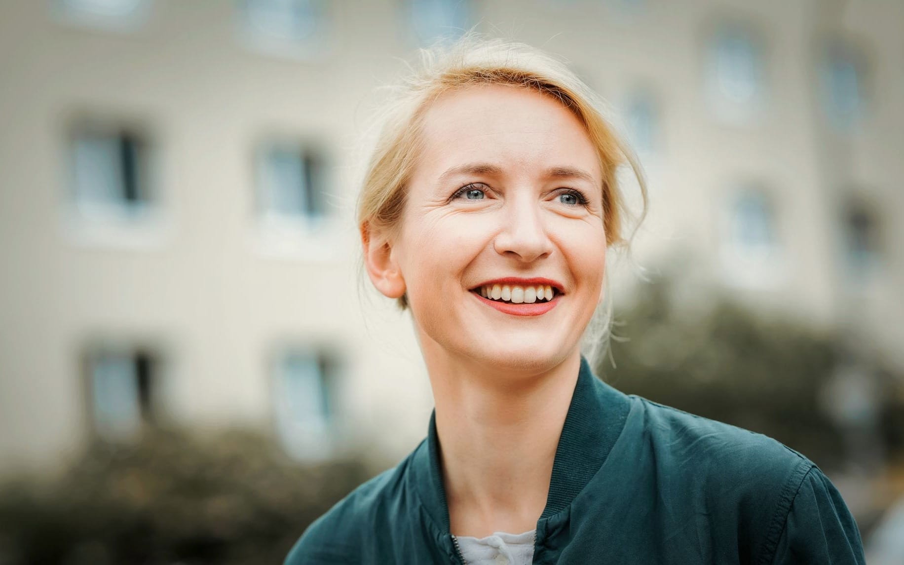 Ines Schwerdtner: Ein Land ohne linke Partei w&auml;re katastrophal