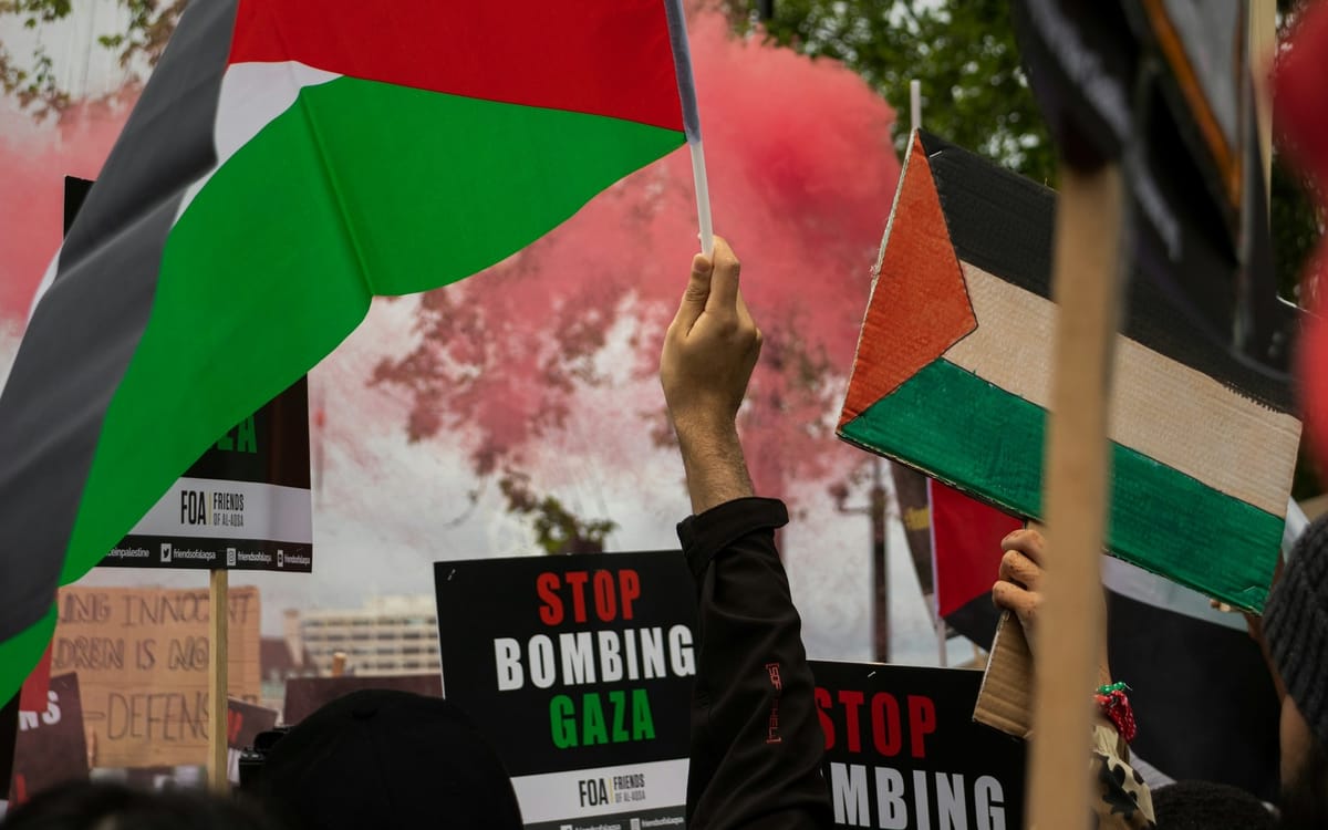 Stoppt die Kriegsverbrechen in Gaza!