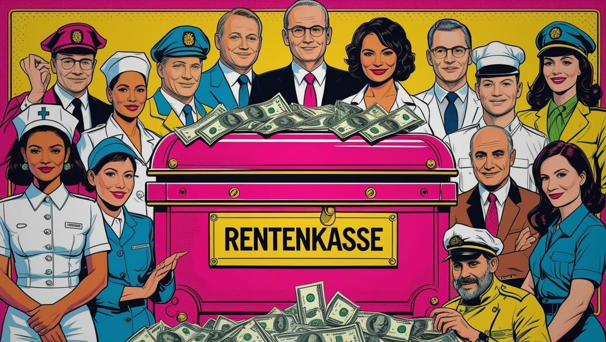 Kein Generationenkonflikt: Warum die Rentenpolitik alle betrifft