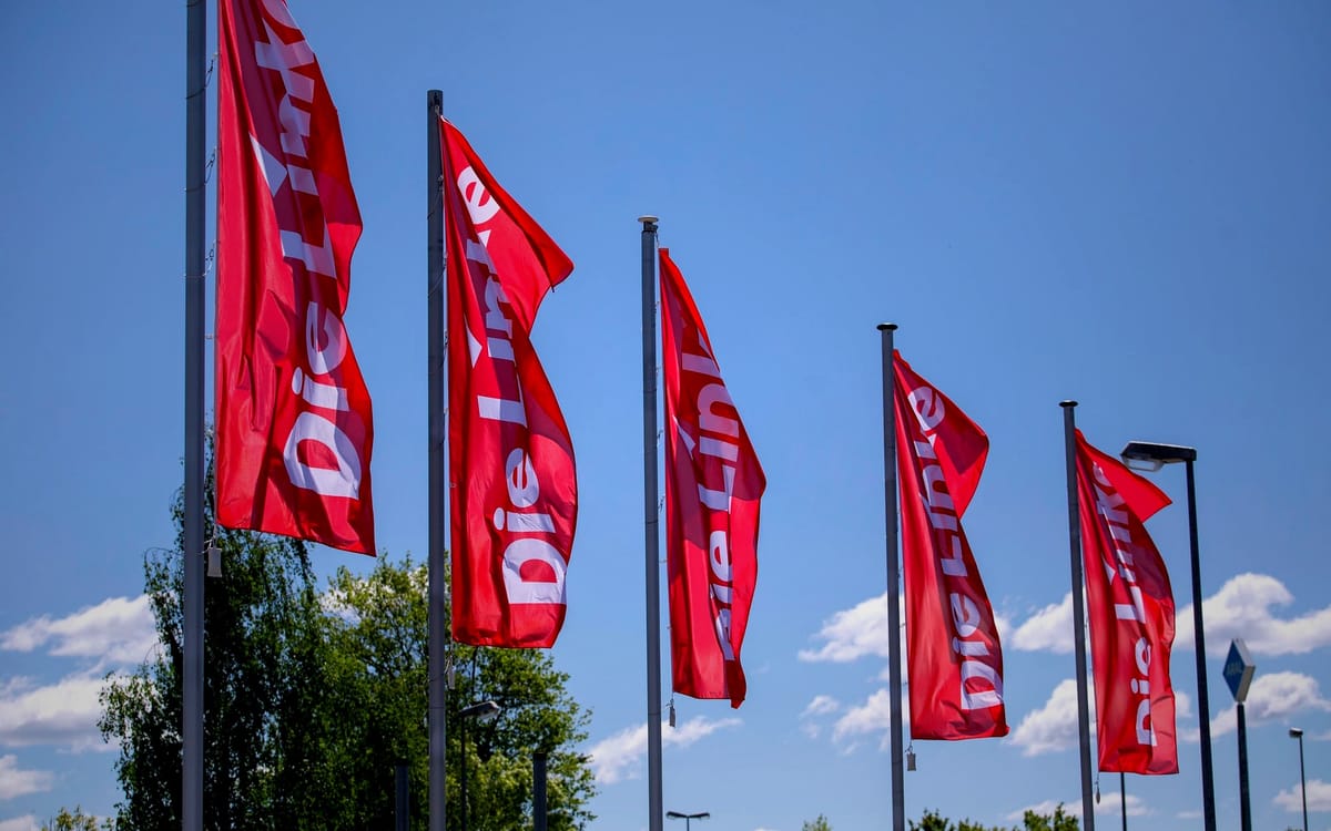 „Protest organisiert man – er fällt nicht vom Himmel.“