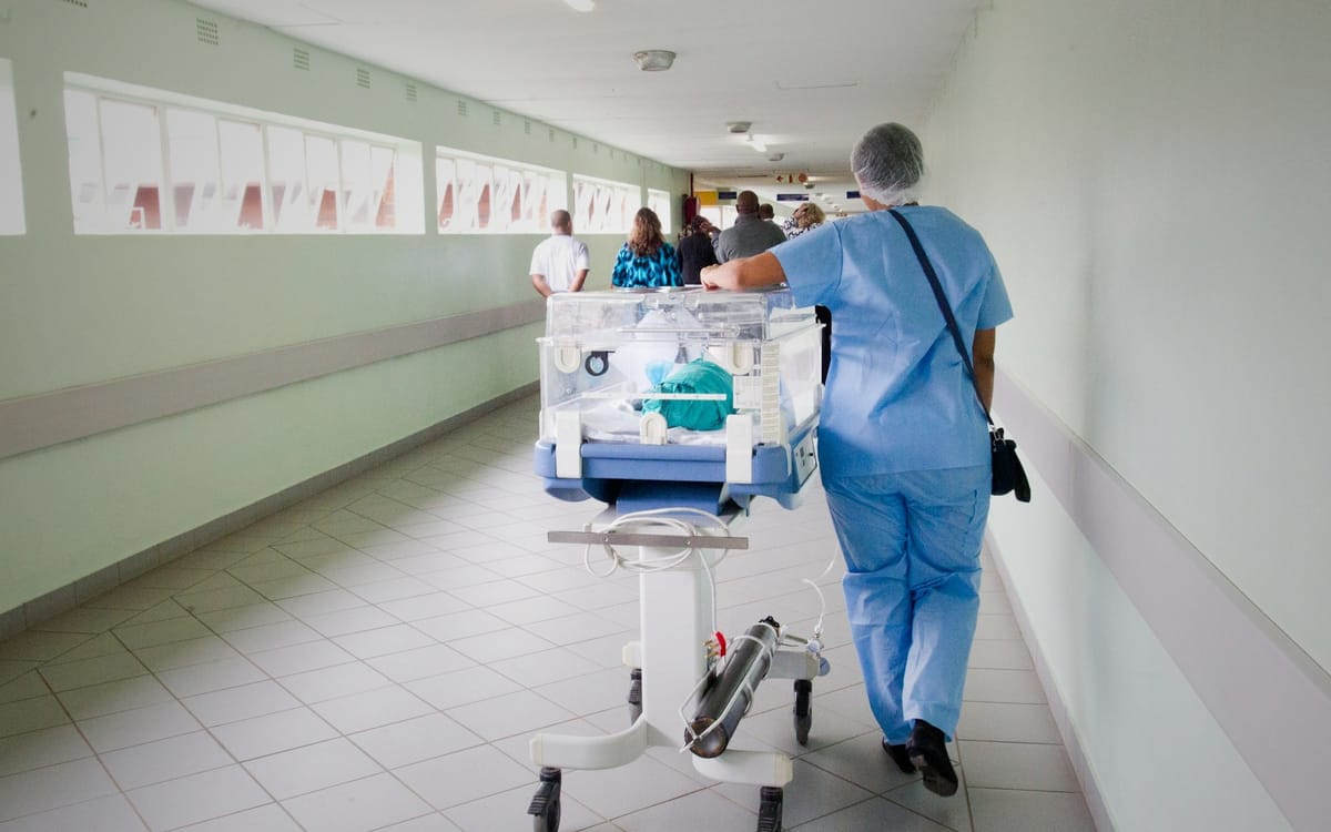 Wofür streiten im Gesundheitswesen?