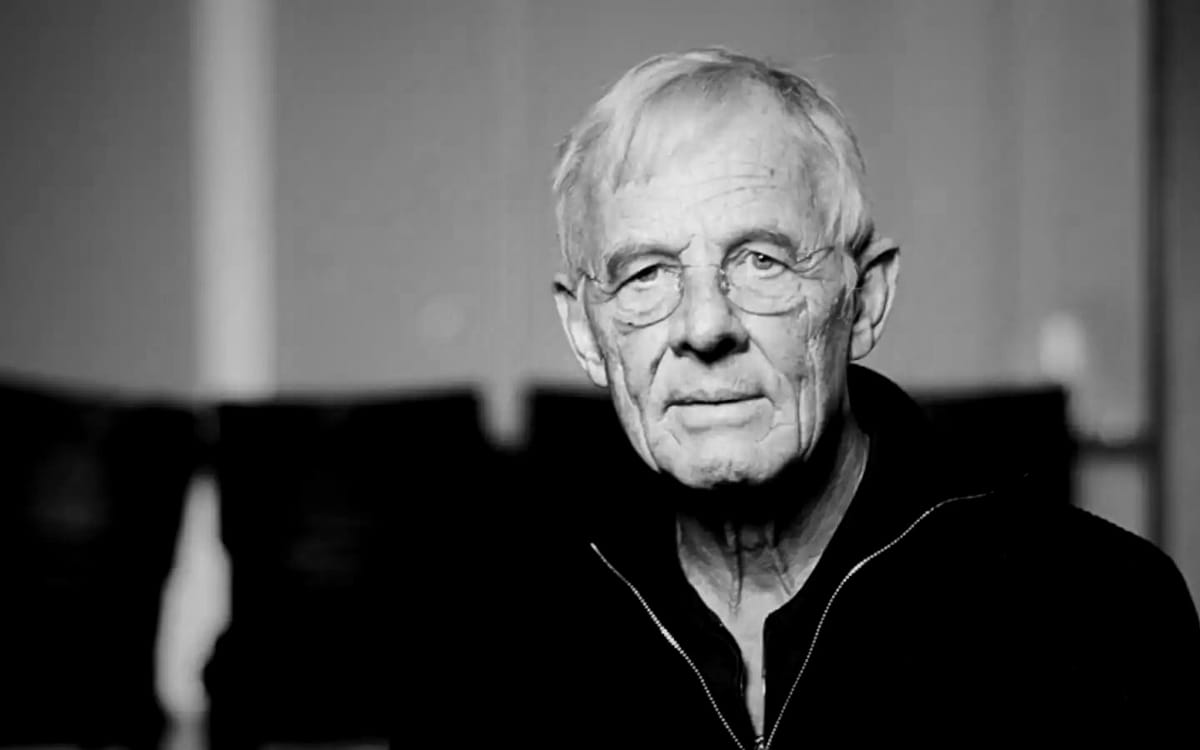 Rolf Becker - Unermüdlich bis zum Schluss für den Frieden