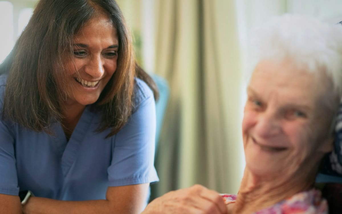 In Gottes Namen: Pflege-Tarifvertrag scheitert an Caritas