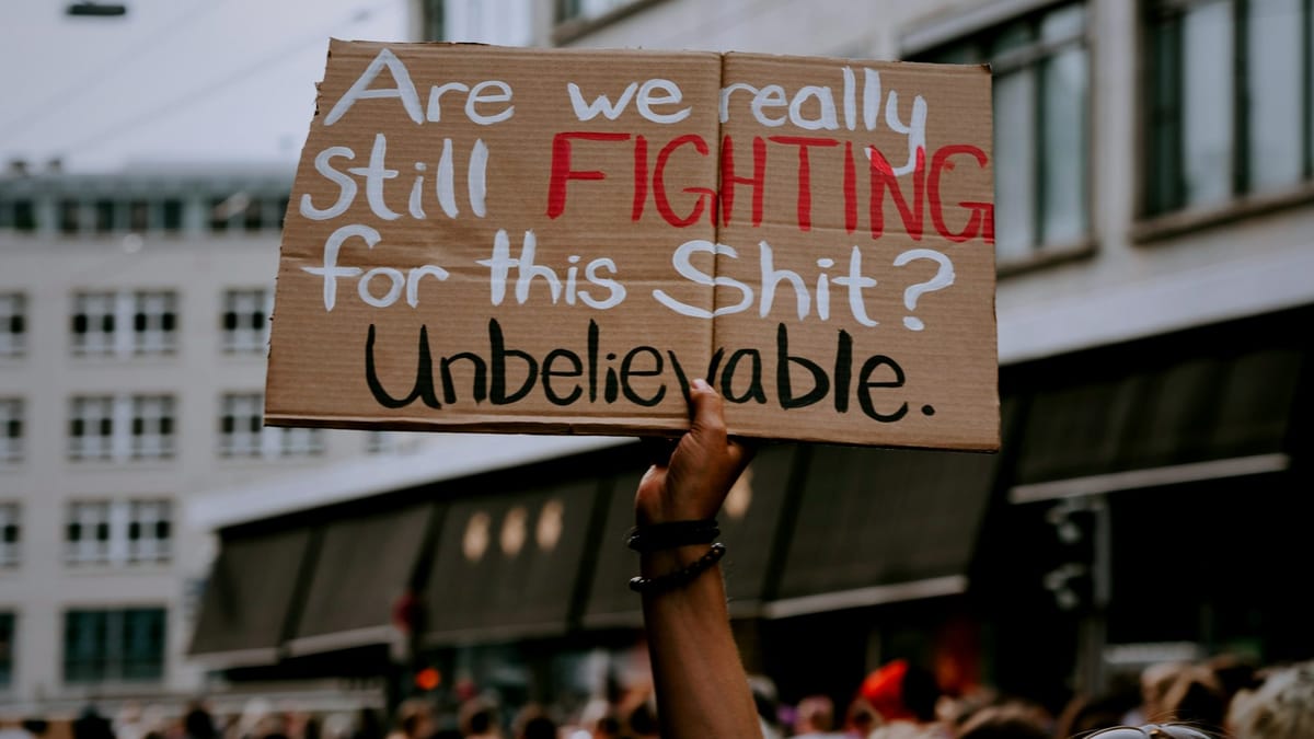 Emanzipation ist mehr als Gleichberechtigung