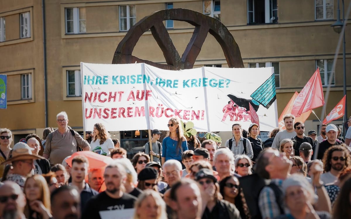 Die Linke auf dem Weg zur organisierenden Klassenpartei