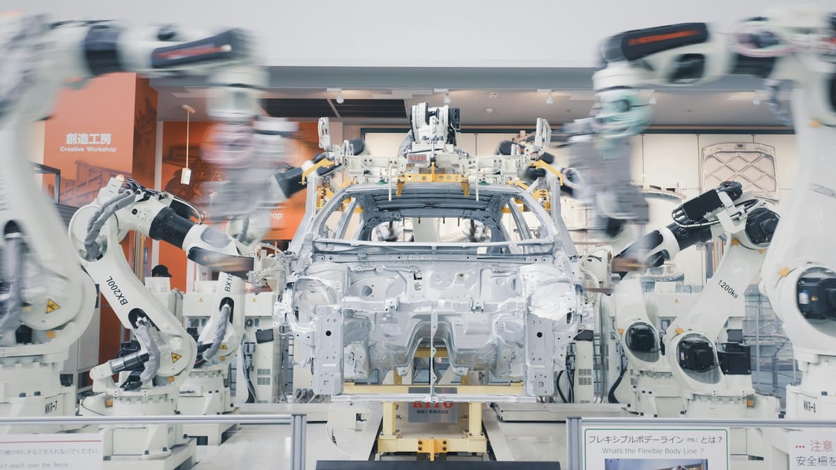 Das Auto der Zukunft ist nicht der Panzer