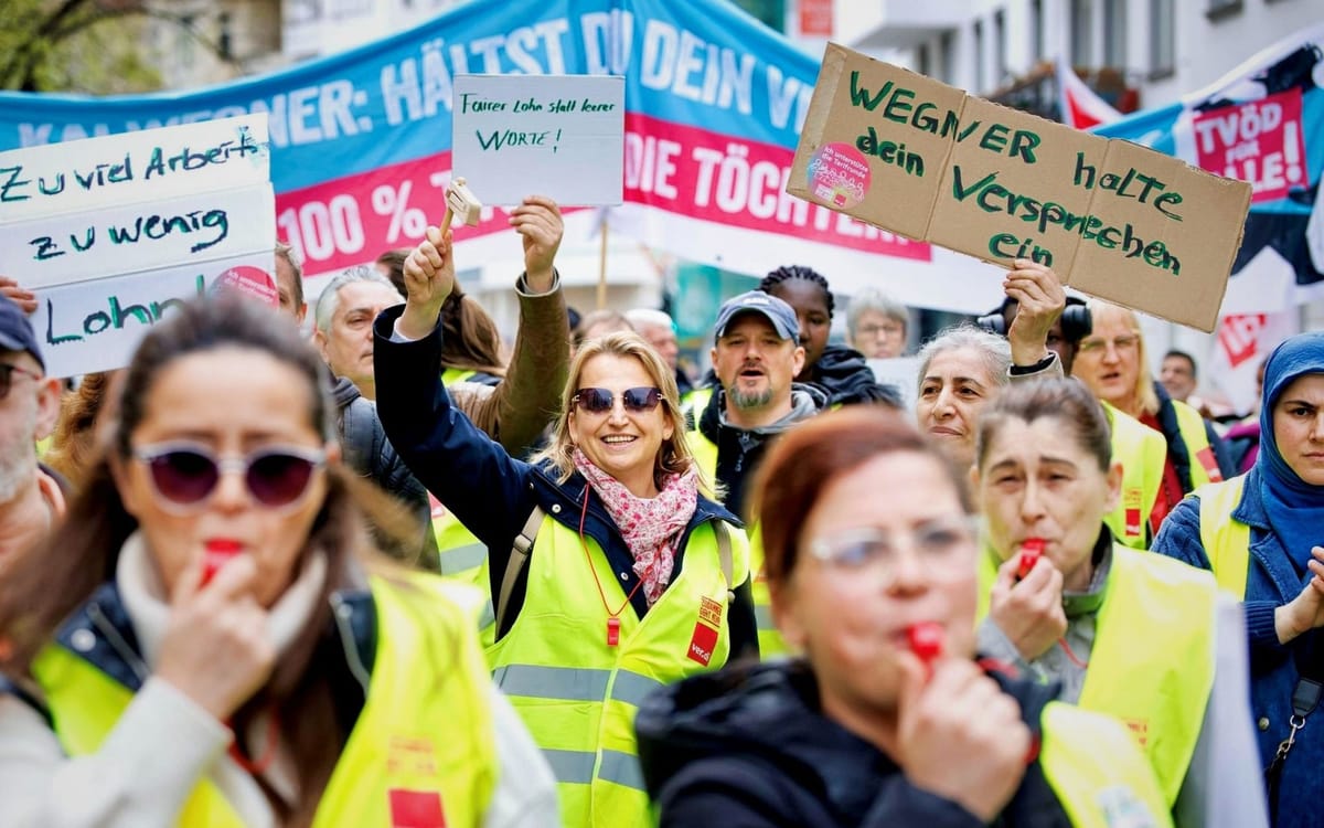 „Wir haben den Kompromiss hart erkämpft – aber an uns wird immer noch gespart“