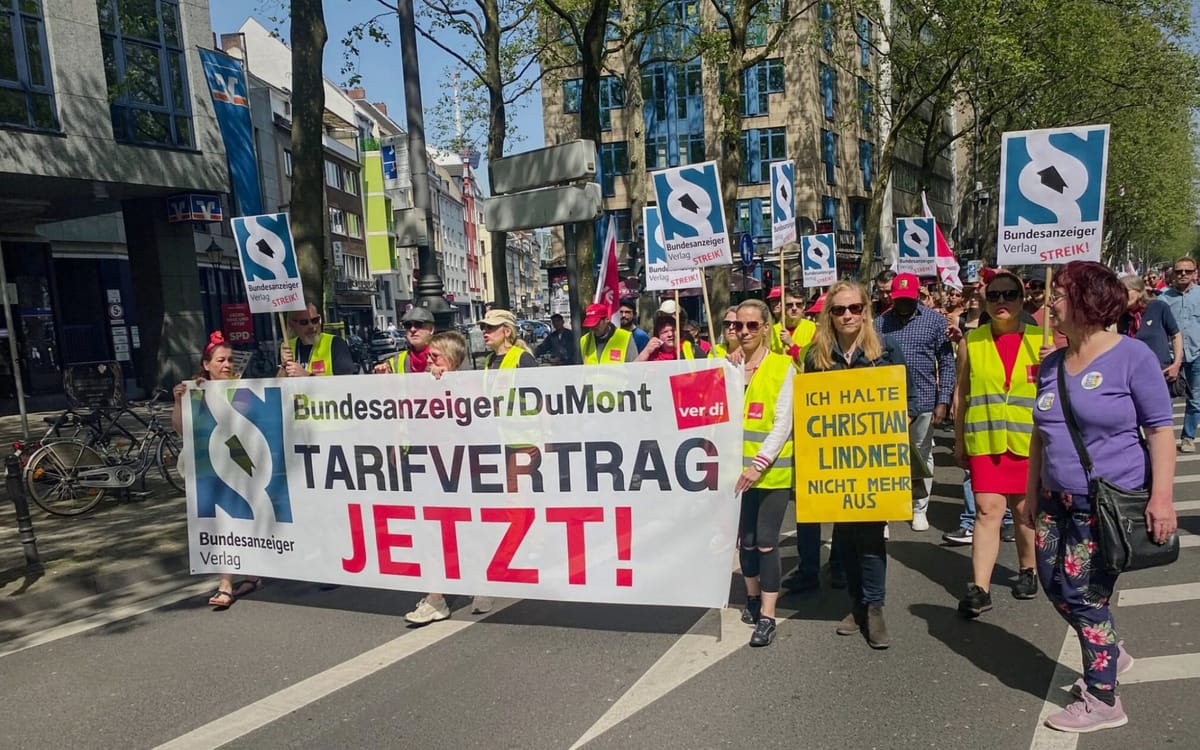 Streik doch einfach mit!