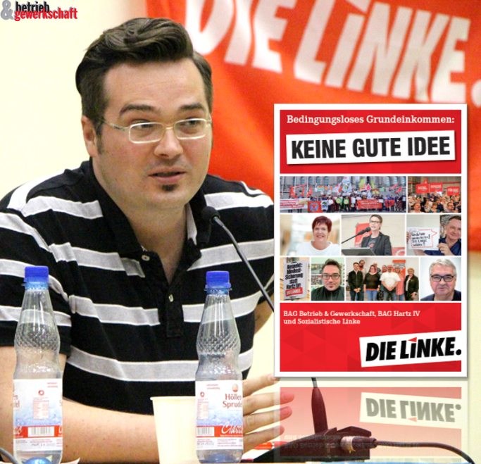 Soziale Sicherung mit links