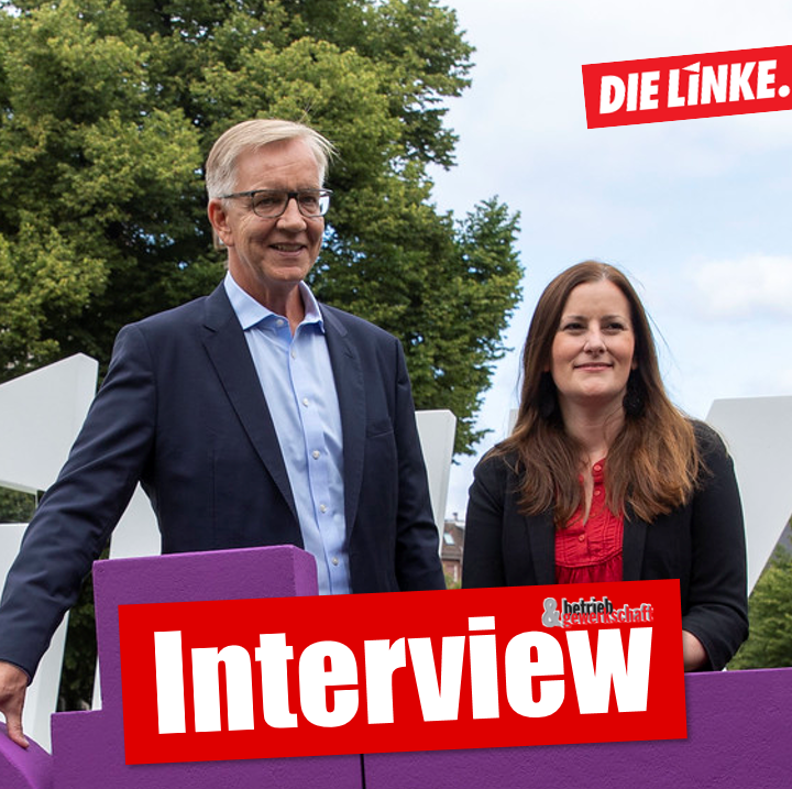 Interview: "Gemeinsam können wir viel bewegen!"