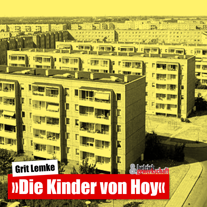 Grit Lemke: Kinder von Hoy