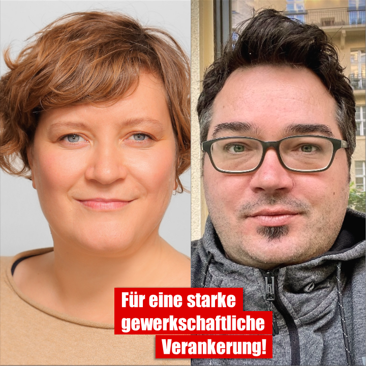 Jana Seppelt und Jan Richter in den Parteivorstand!