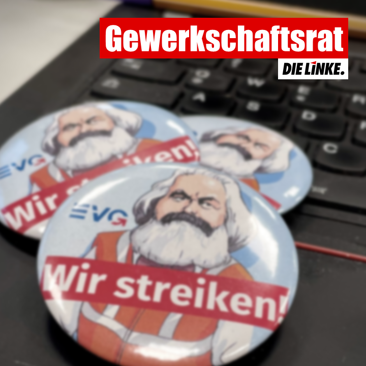 Gewerkschaftsrat im House of Labour