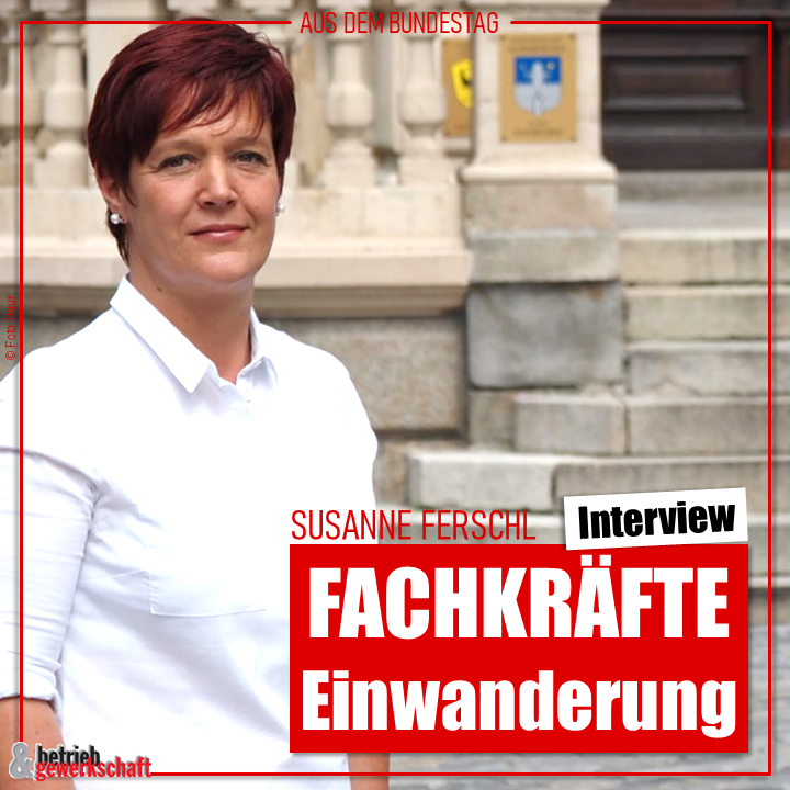 Fachkräfte-Einwanderung: „Die Ampel geizt mal wieder nicht mit Superlativen“