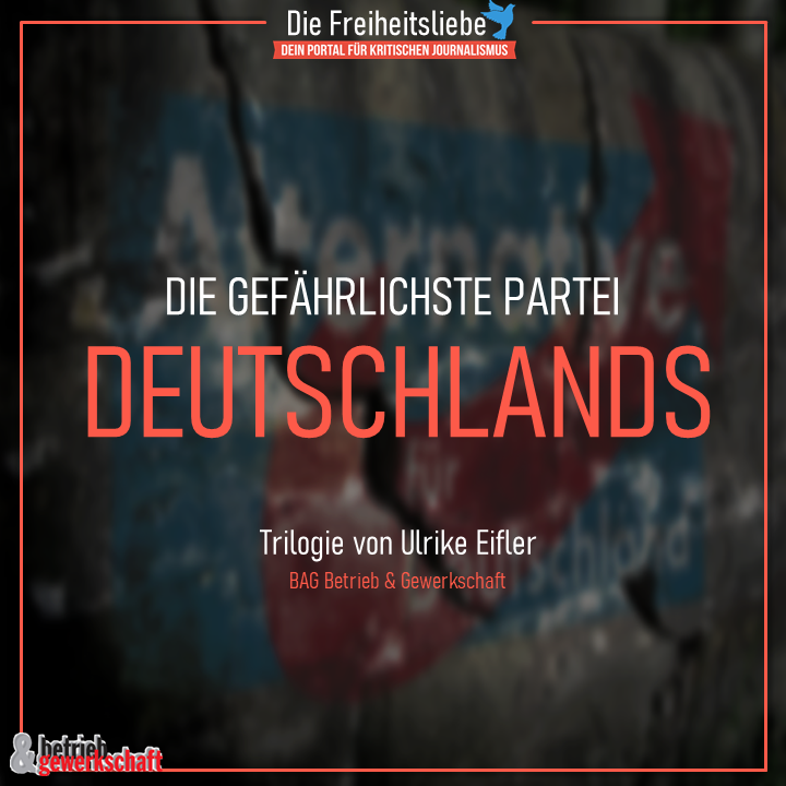 Trilogie: Die gefährlichste Partei Deutschlands