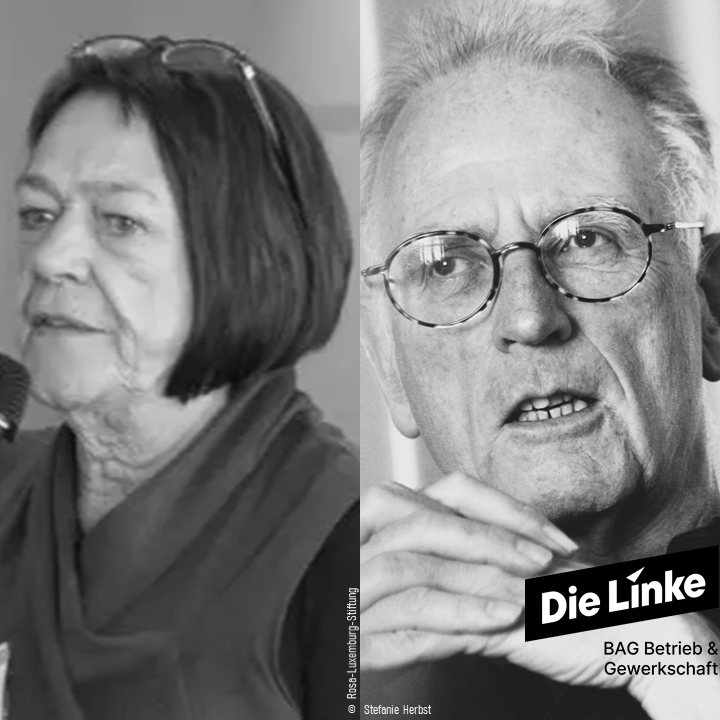 Wir trauern um Sybille Stamm und Detlef Hensche