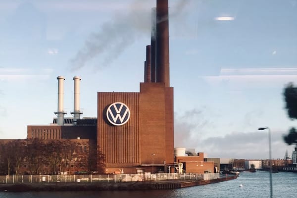 Tabubruch und Kräftemessen bei Volkswagen