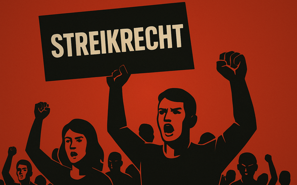 Politisch streiken? Ja, verdammt!