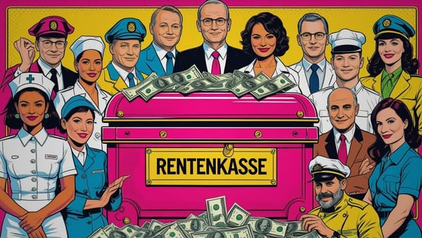 Kein Generationenkonflikt: Warum die Rentenpolitik alle betrifft
