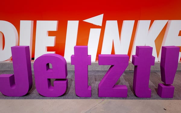 Neuer Gewerkschaftsrat bei DIE LINKE