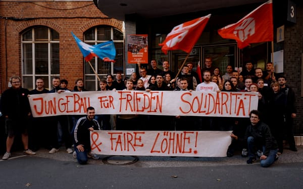 Gewerkschaftsjugend an der Basis aufbauen