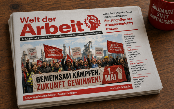E-Paper: 1. Mai 2026