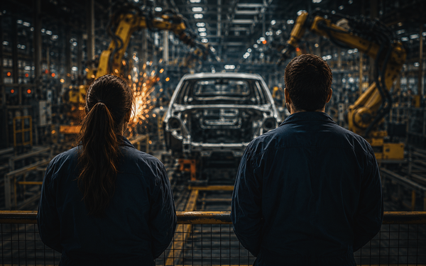 VW: Die Zukunft gehört in die Hände der Beschäftigten
