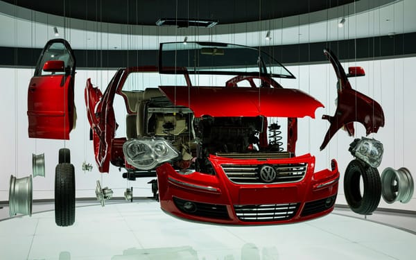 Autoindustrie: Mitten in der Katastrophe!