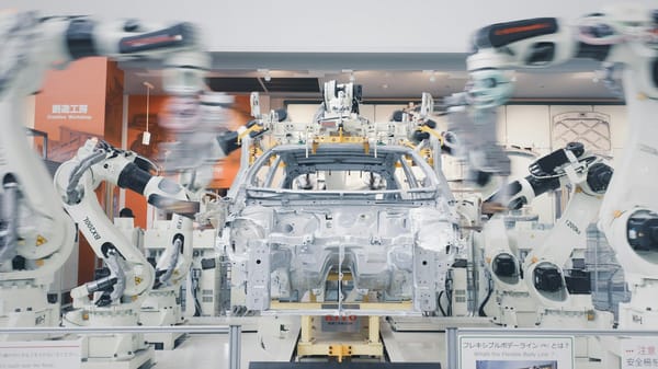 Das Auto der Zukunft ist nicht der Panzer