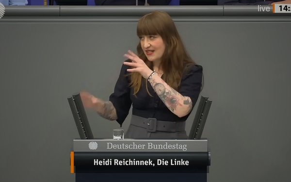 Gegen den sozialen Kahlschlag: Die Linke stellt die Verteilungsfrage