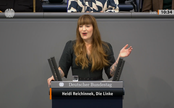 Gegen den sozialen Kahlschlag: Die Linke stellt die Verteilungsfrage