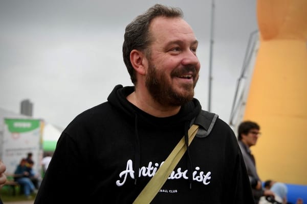 ”Meine Kandidatur ist auch ein Angebot an die Beschäftigten und ihre Gewerkschaften”