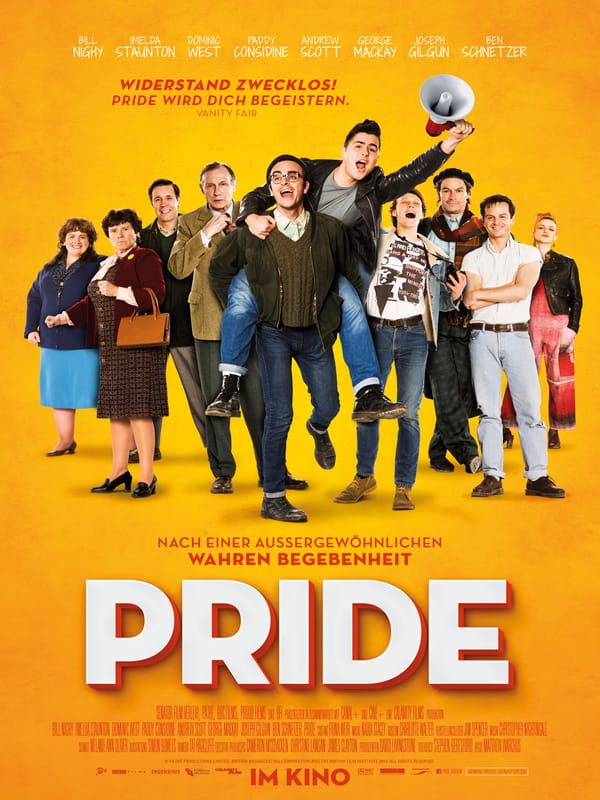 Matthew Warchus: Pride (Der Film)