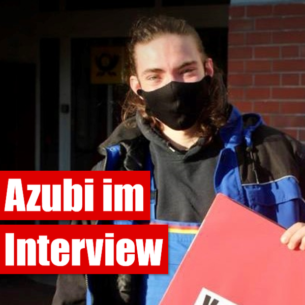 Azubi-Interview: Die Prüfungsinhalte wurden nicht angepasst