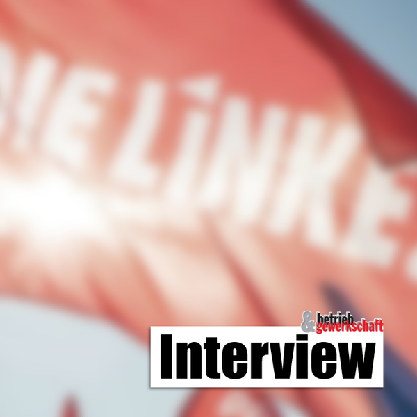 Interview: „Die Dauerbelastung in der Pflege ist gefährlich!“