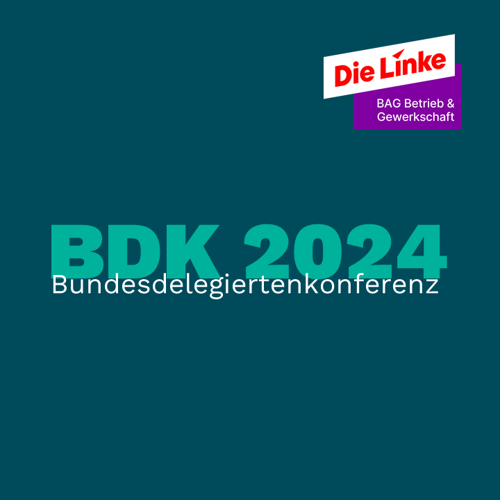 Bundesdelegiertenkonferenz 2024